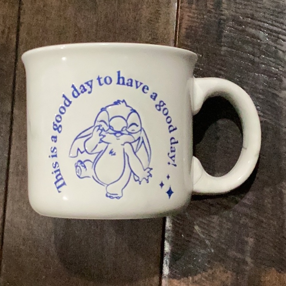 Stitch Mug